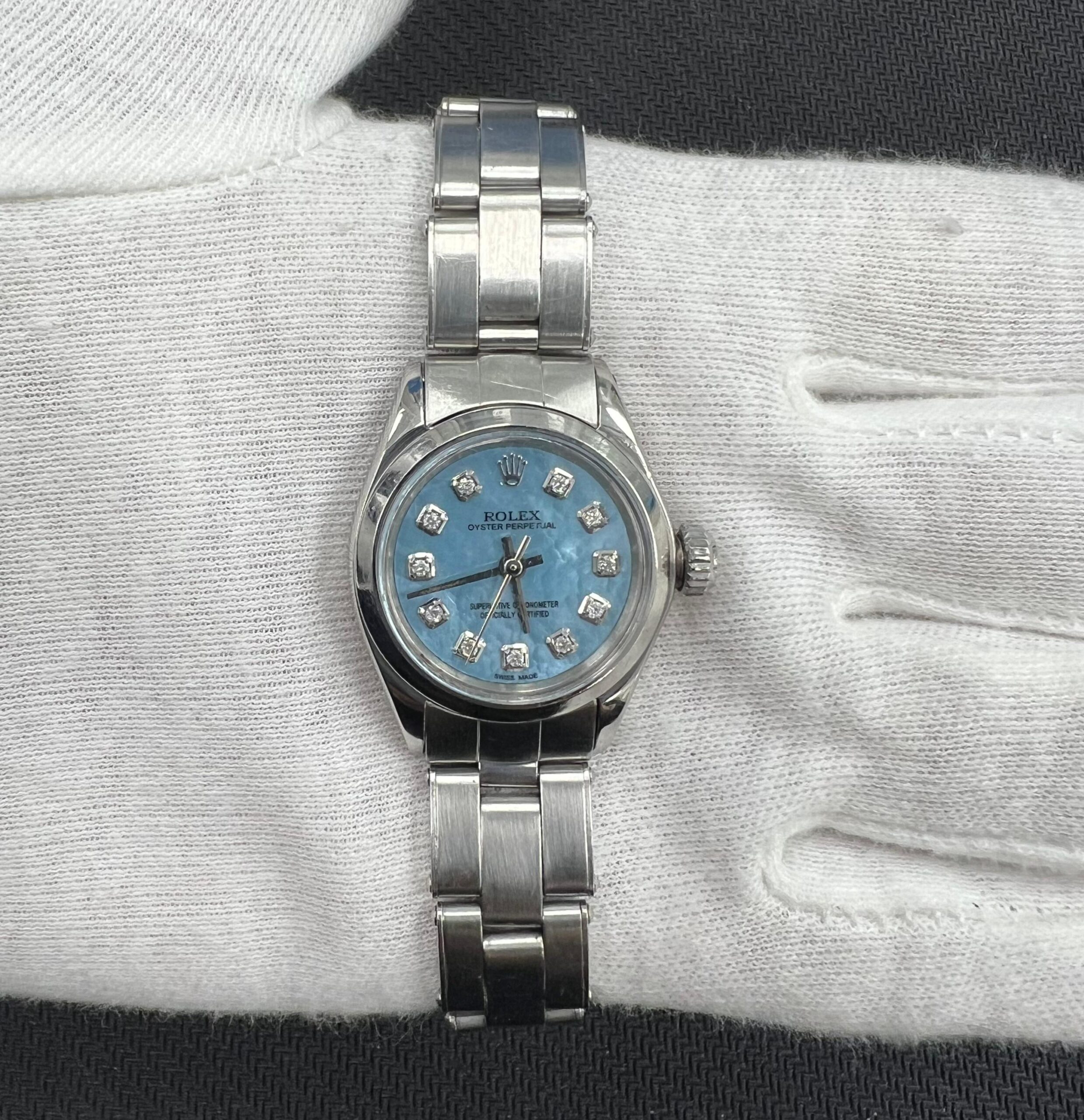ROLEX OYSTER PERPETUAL