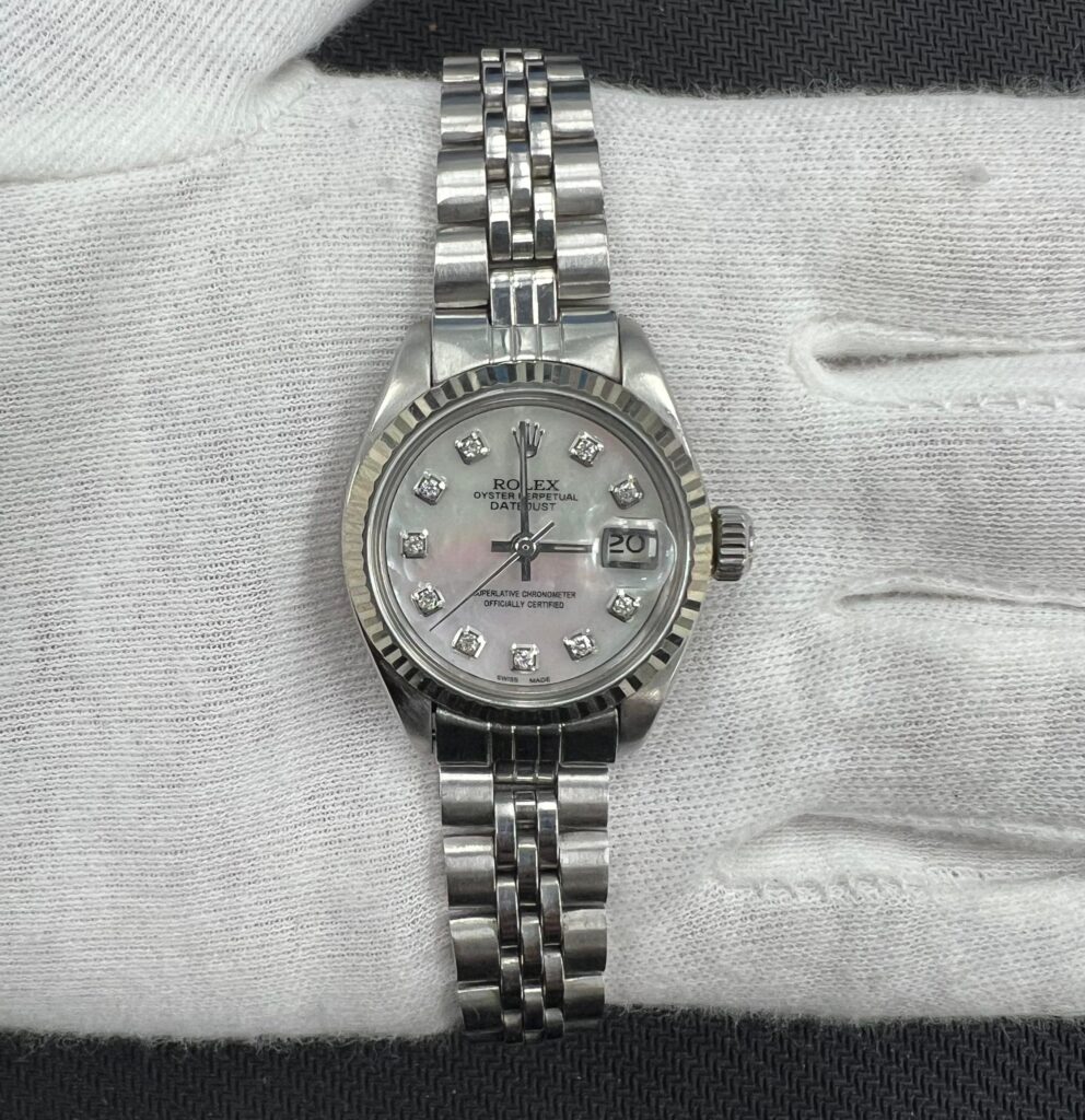 ROLEX LADY DATE JUST