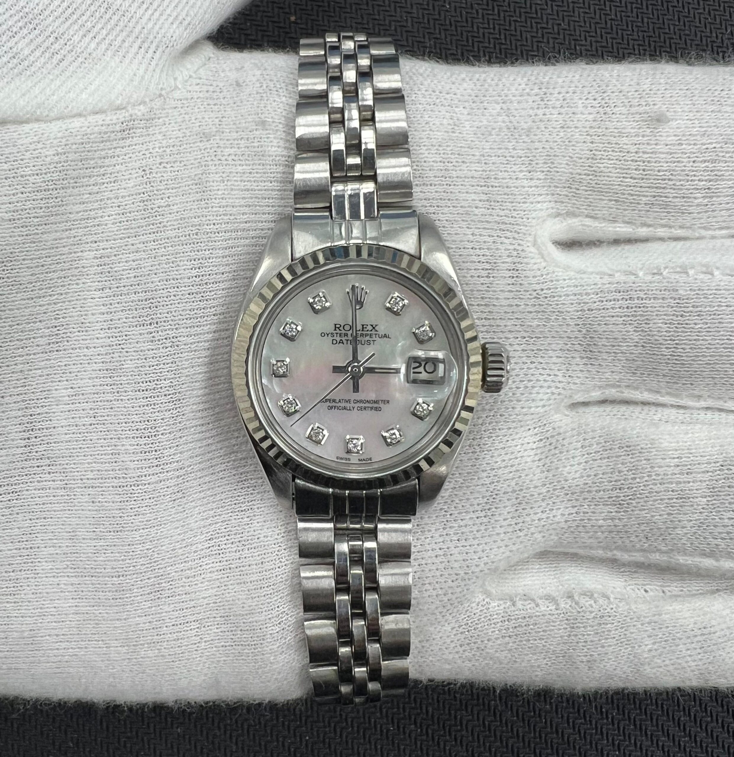 ROLEX LADY DATE JUST
