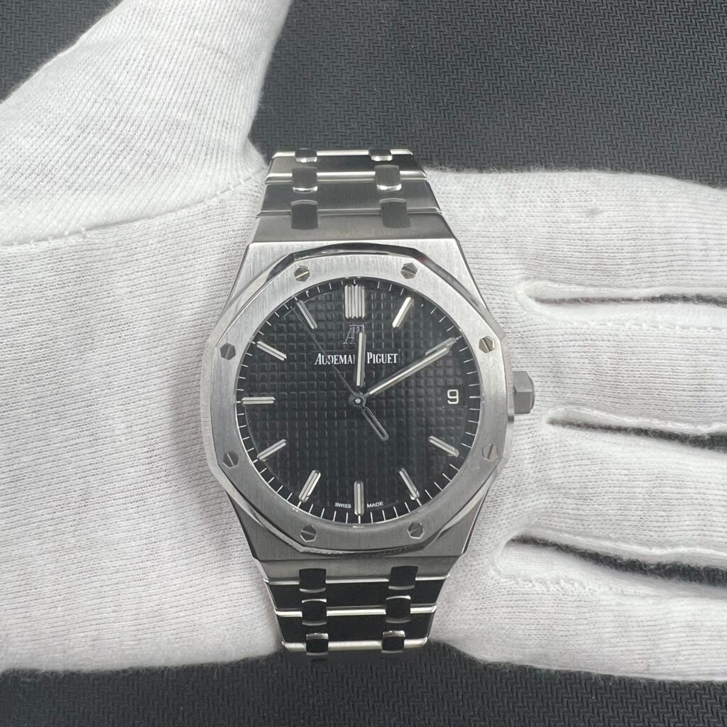 AUDEMARS PIGUET ROYAL OAK SELFWINDING 15500ST.OO.1220ST.03