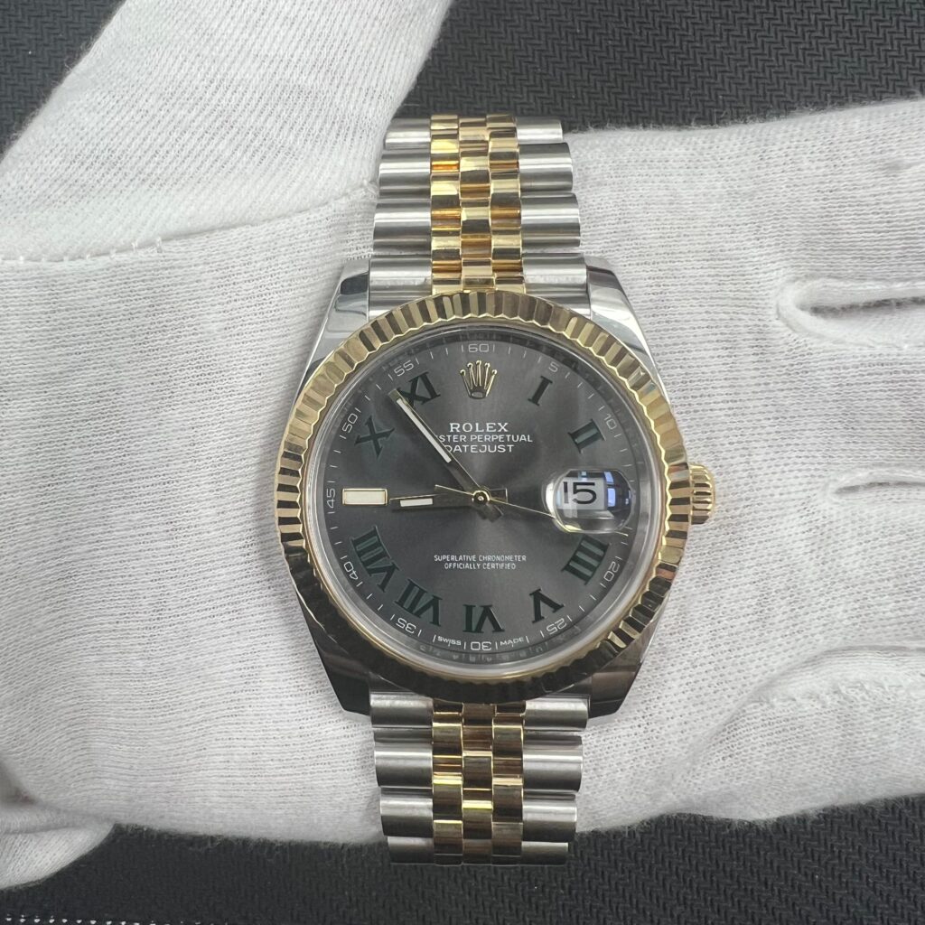 ROLEX DATEJUST 126333