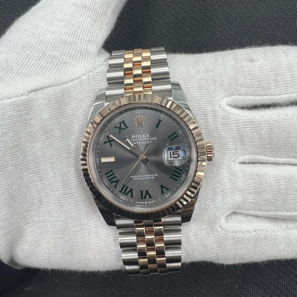 ROLEX DATEJUST 126331