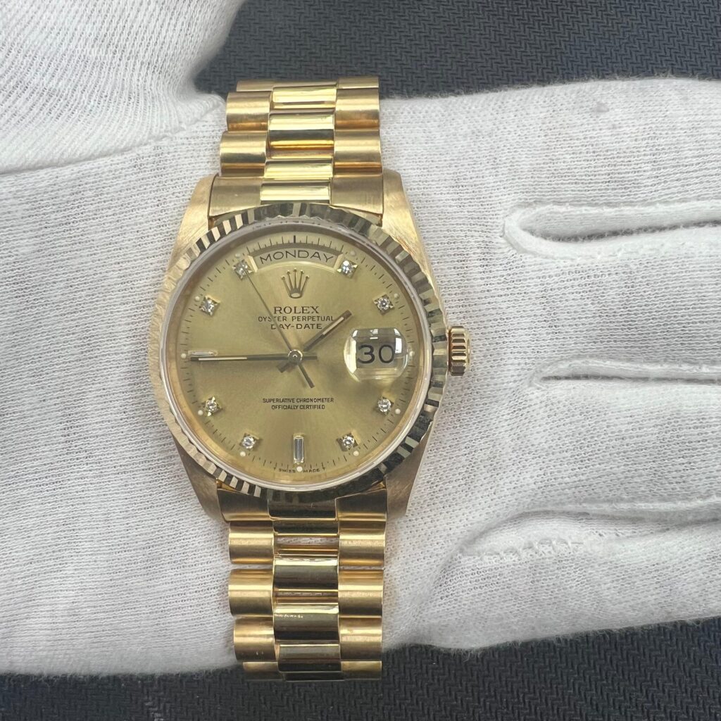 ROLEX DAY-DATE 18238
