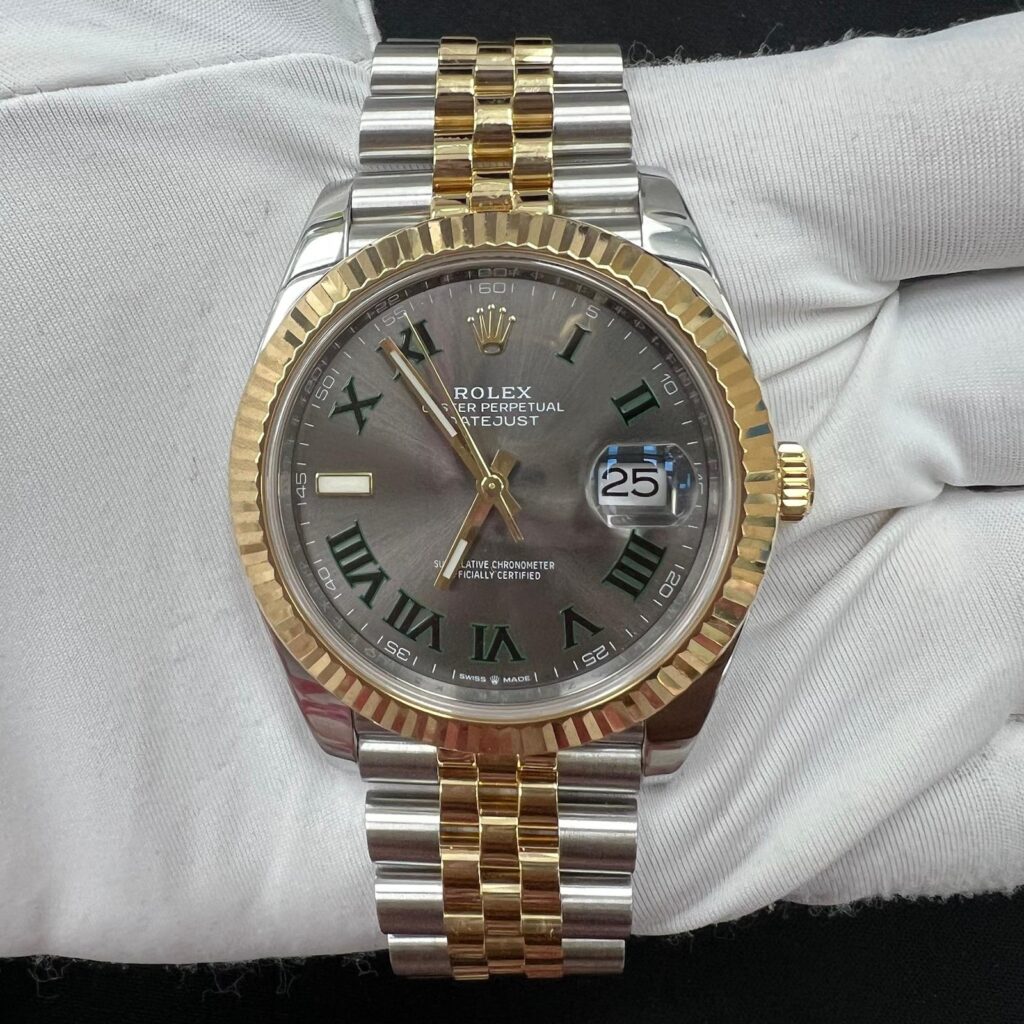 ROLEX DATEJUST 126333