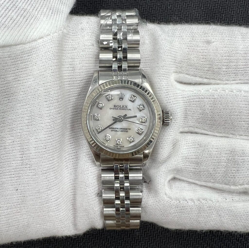 ROLEX OYSTER PERPETUAL
