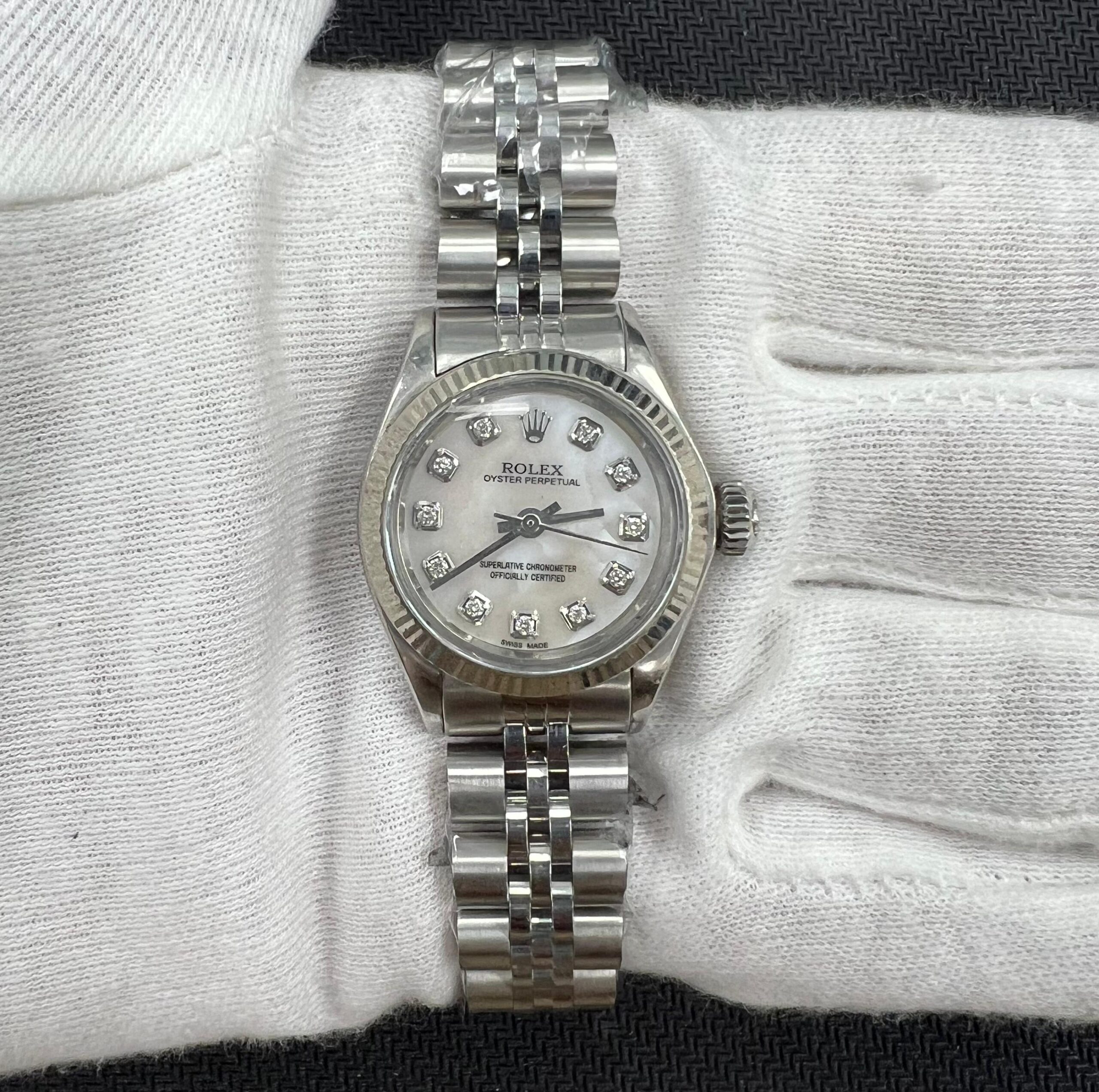 ROLEX OYSTER PERPETUAL