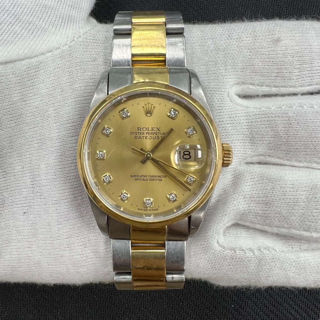 ROLEX DATEJUST 16013