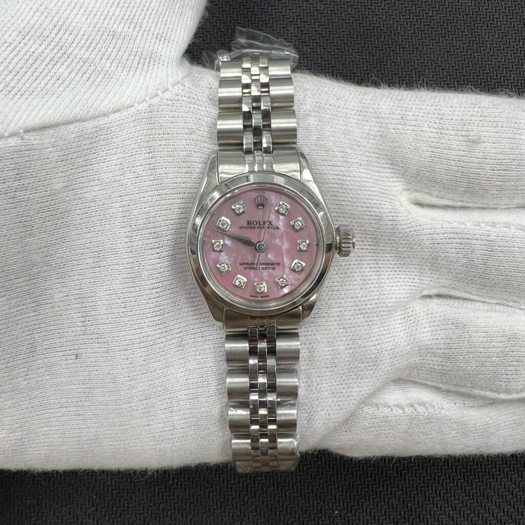 ROLEX OYSTER PERPETUAL