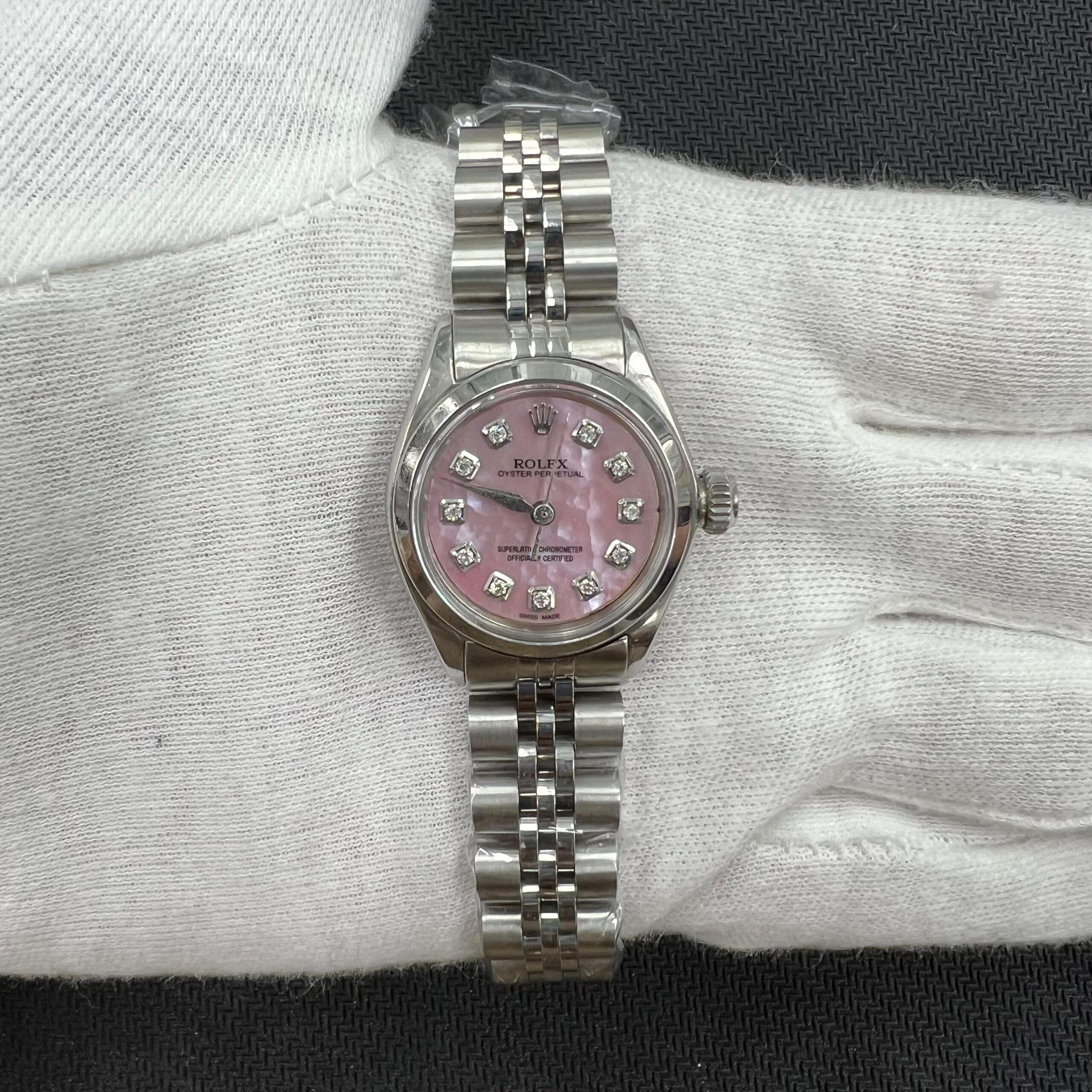 ROLEX OYSTER PERPETUAL