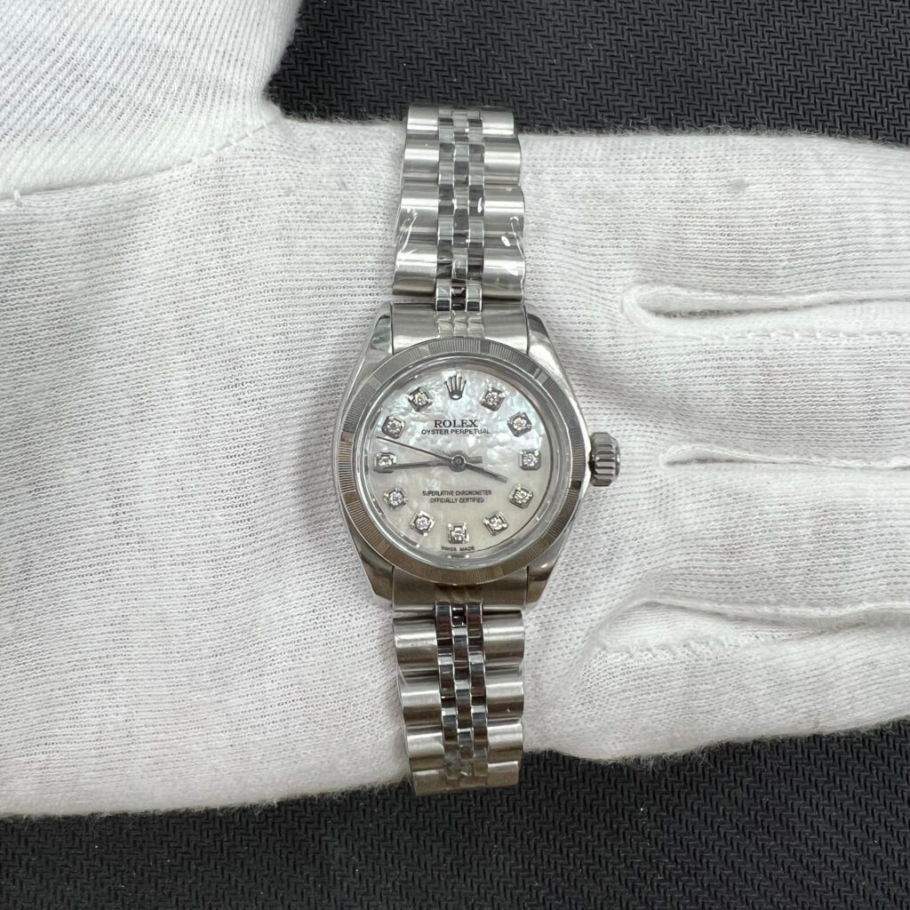 ROLEX OYSTER PERPETUAL