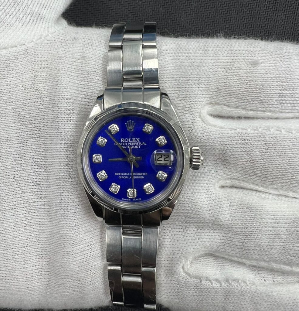 ROLEX LADY DATE JUST