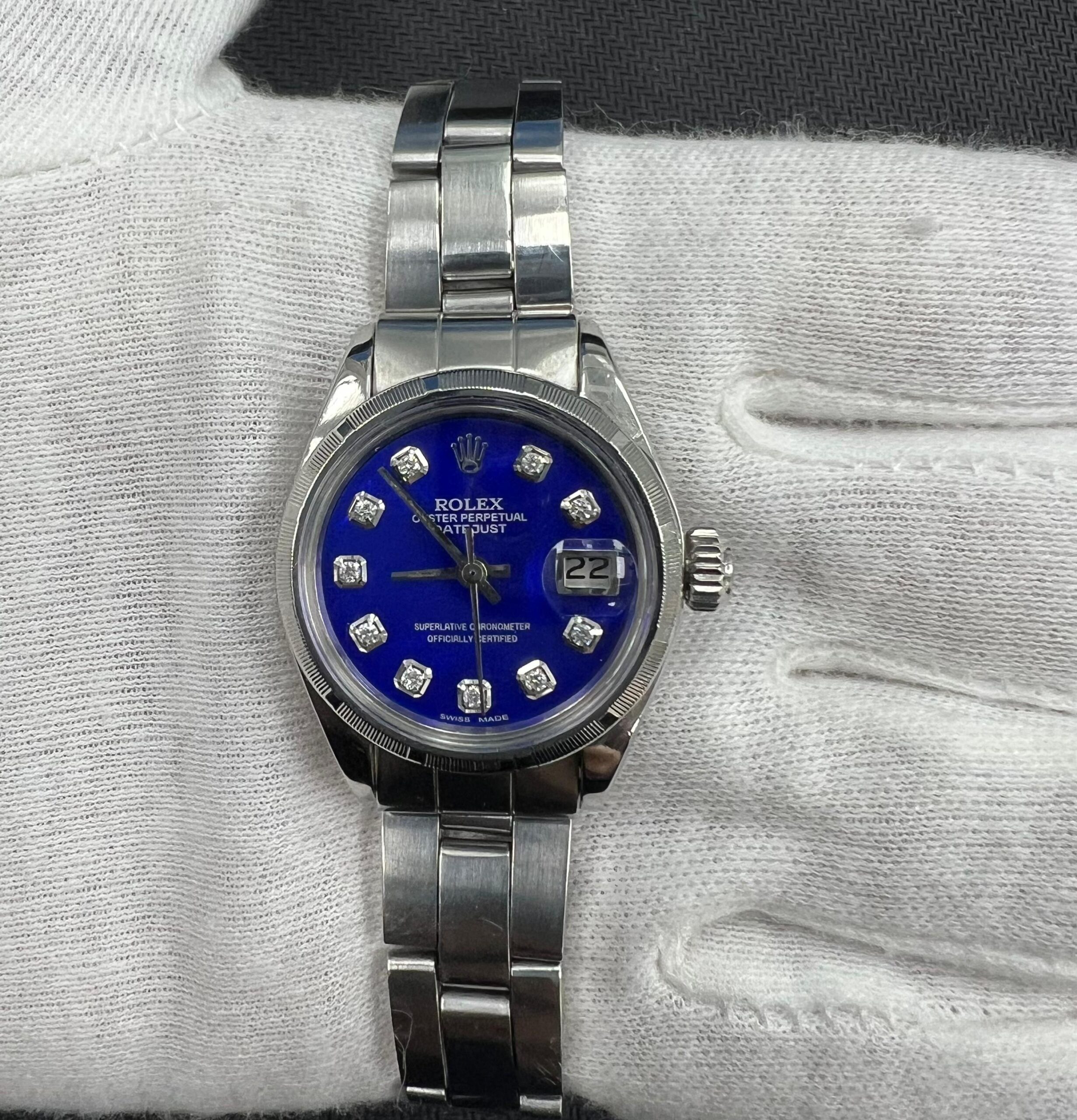 ROLEX LADY DATE JUST