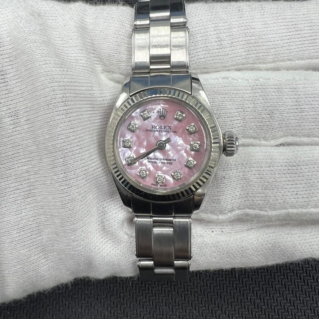 ROLEX OYSTER PERPETUAL