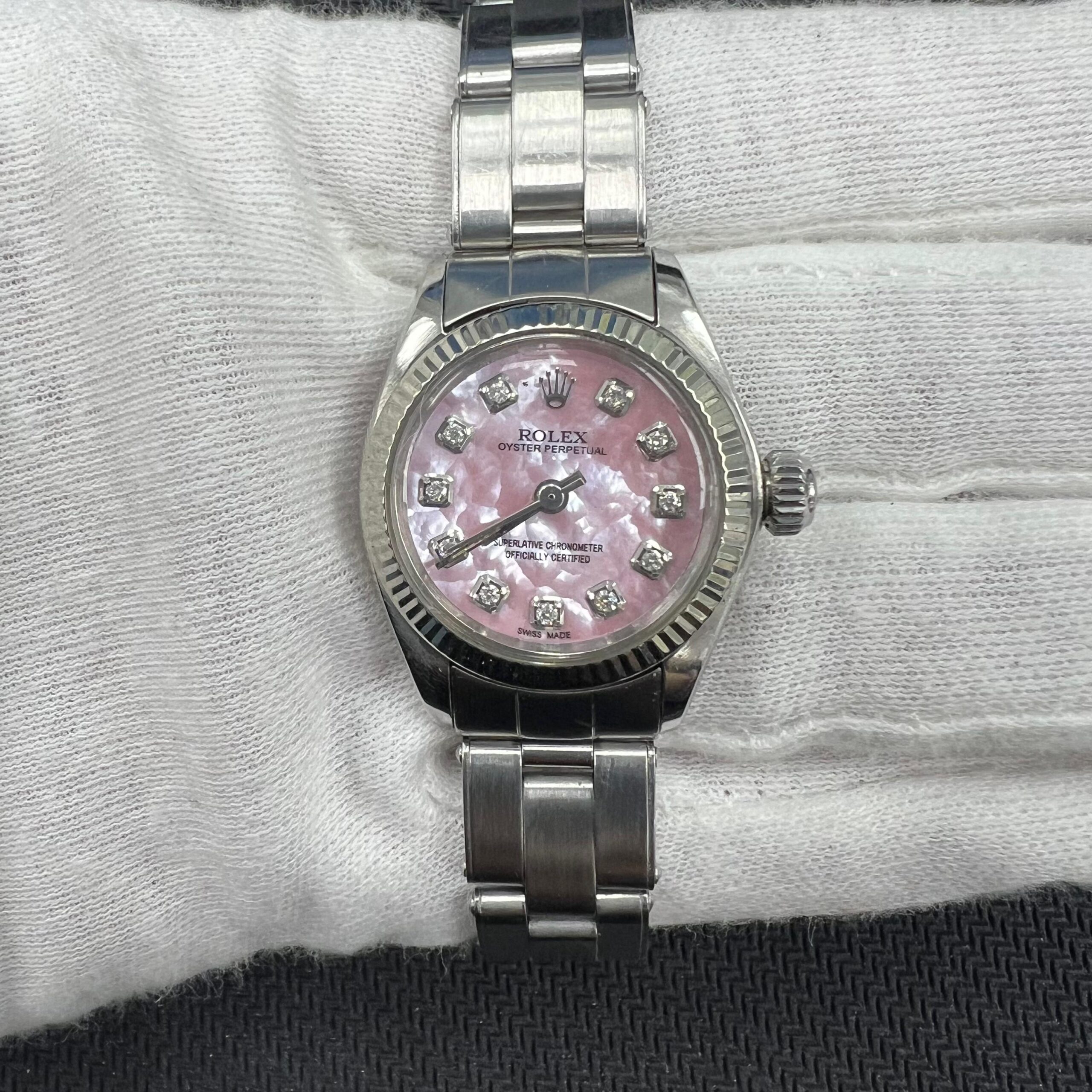 ROLEX OYSTER PERPETUAL