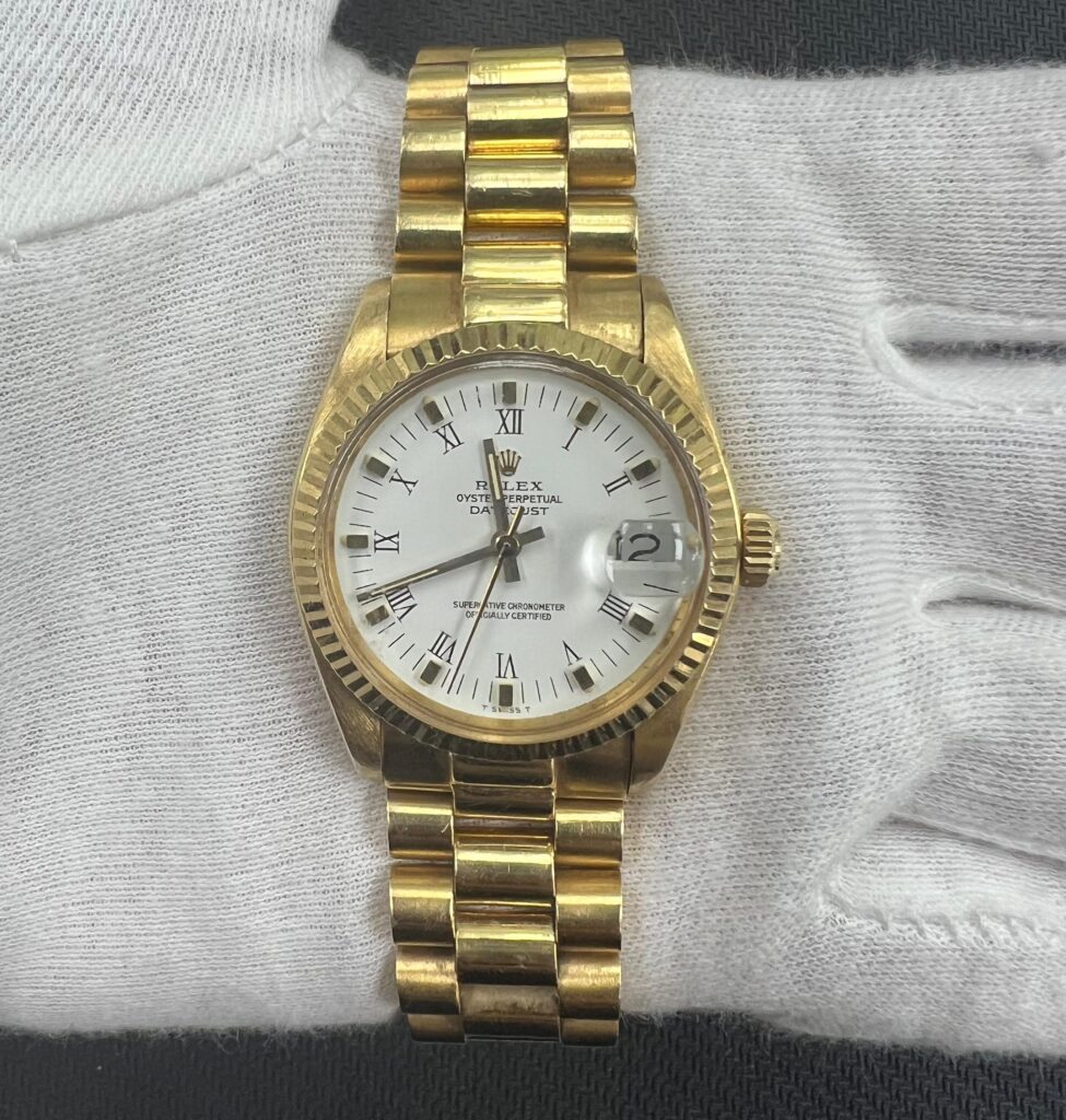 ROLEX DATEJUST 6828