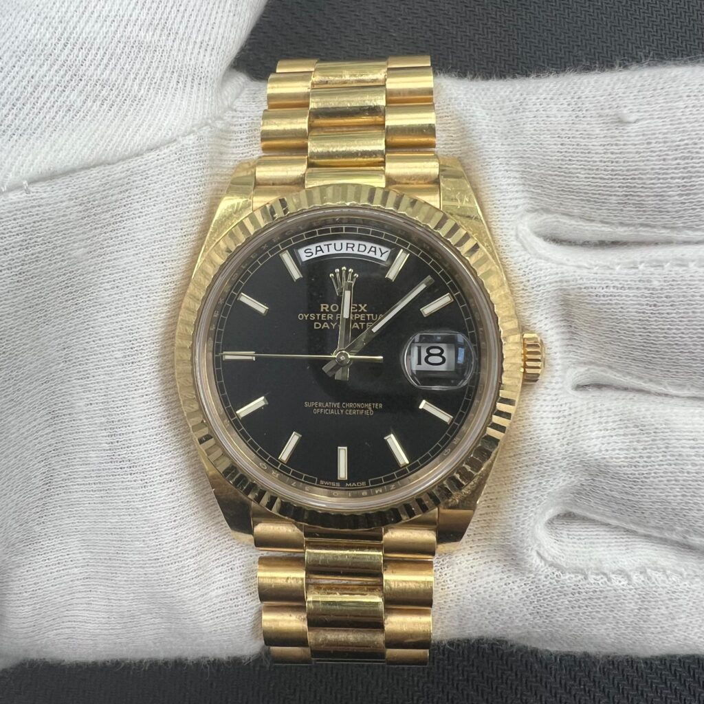 ROLEX DAY-DATE 228238