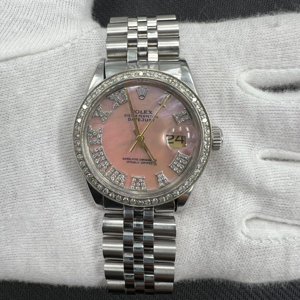 ROLEX DATEJUST