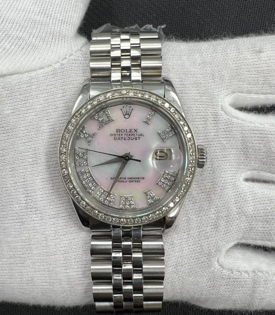 ROLEX DATEJUST