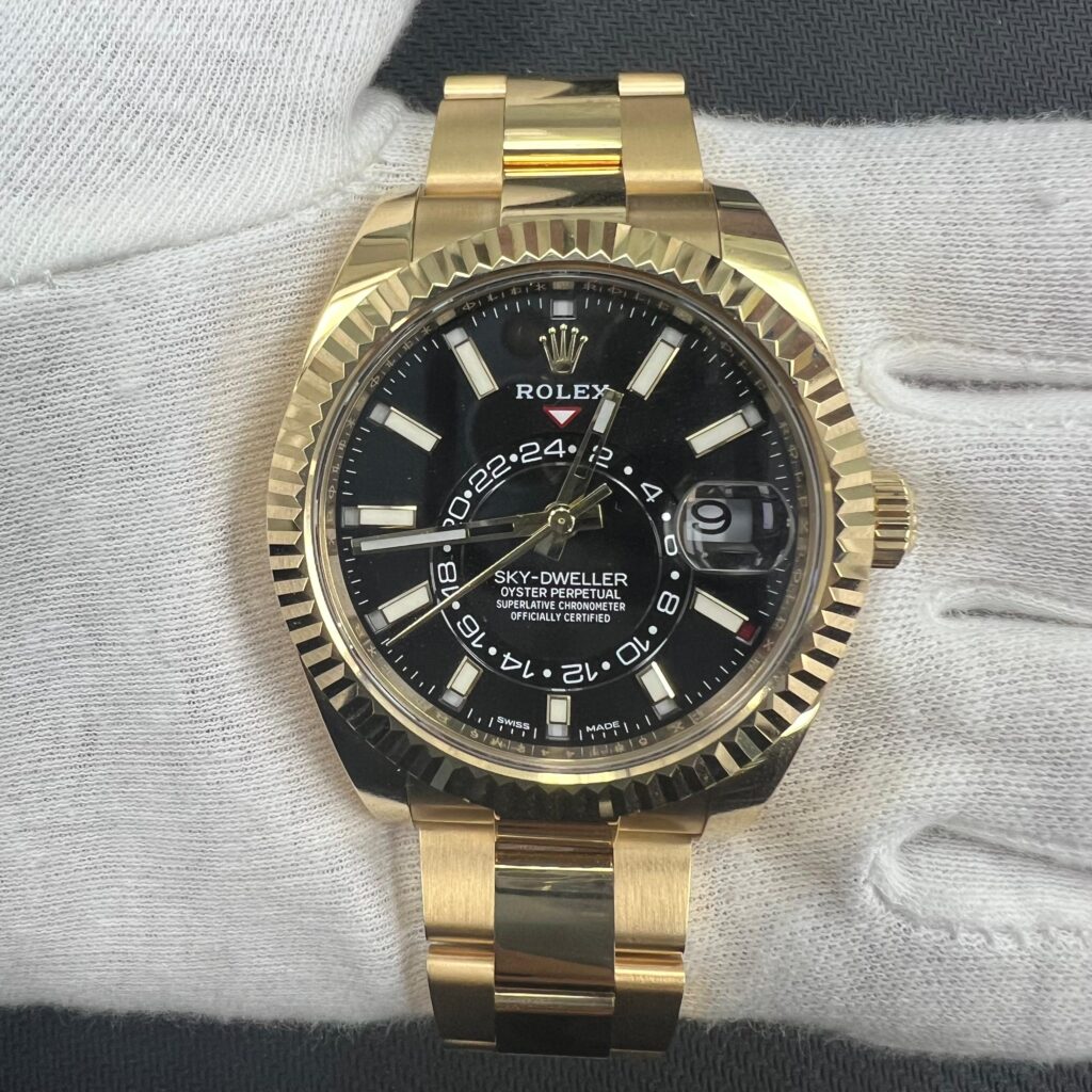 ROLEX SKY DWELLER 326938