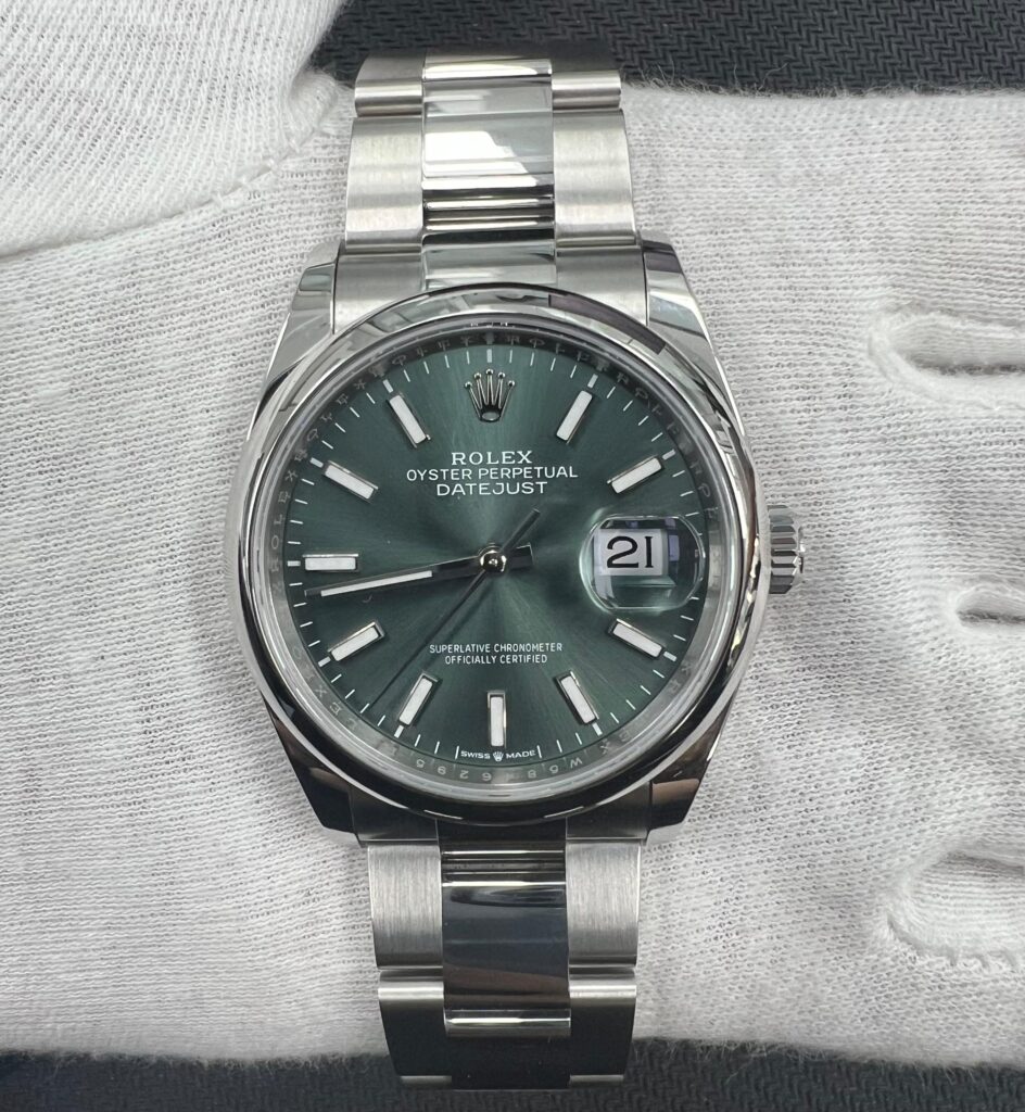 ROLEX DATEJUST 126200