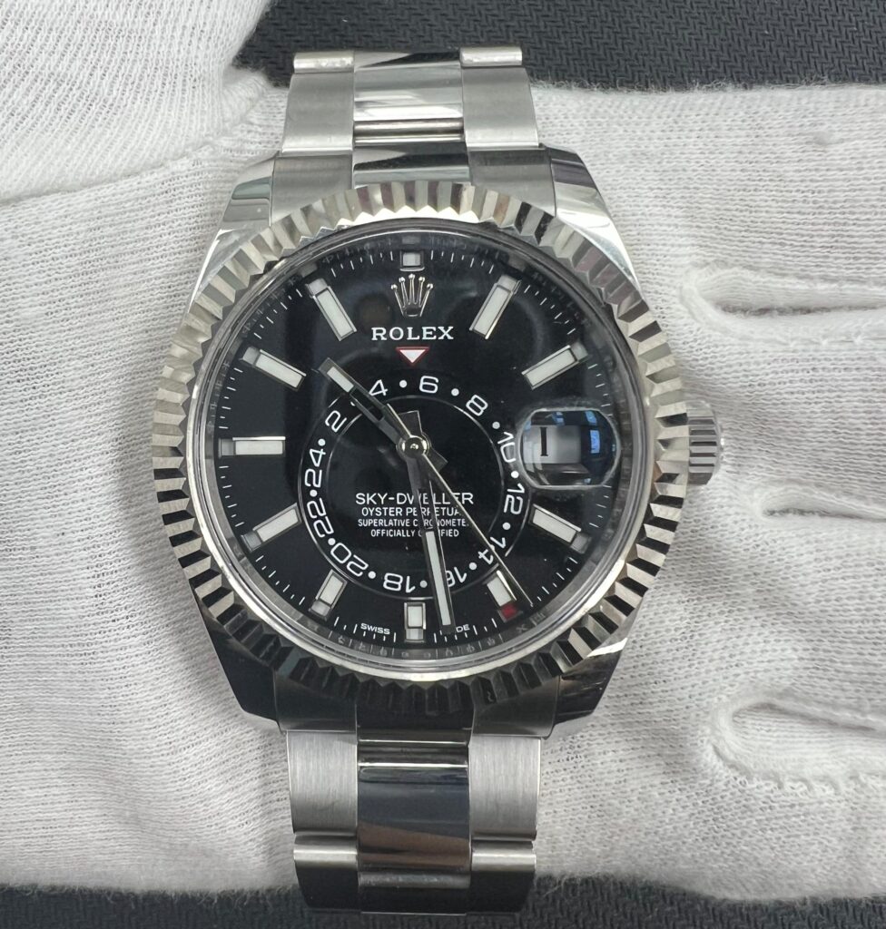 ROLEX SKY DWELLER 326934