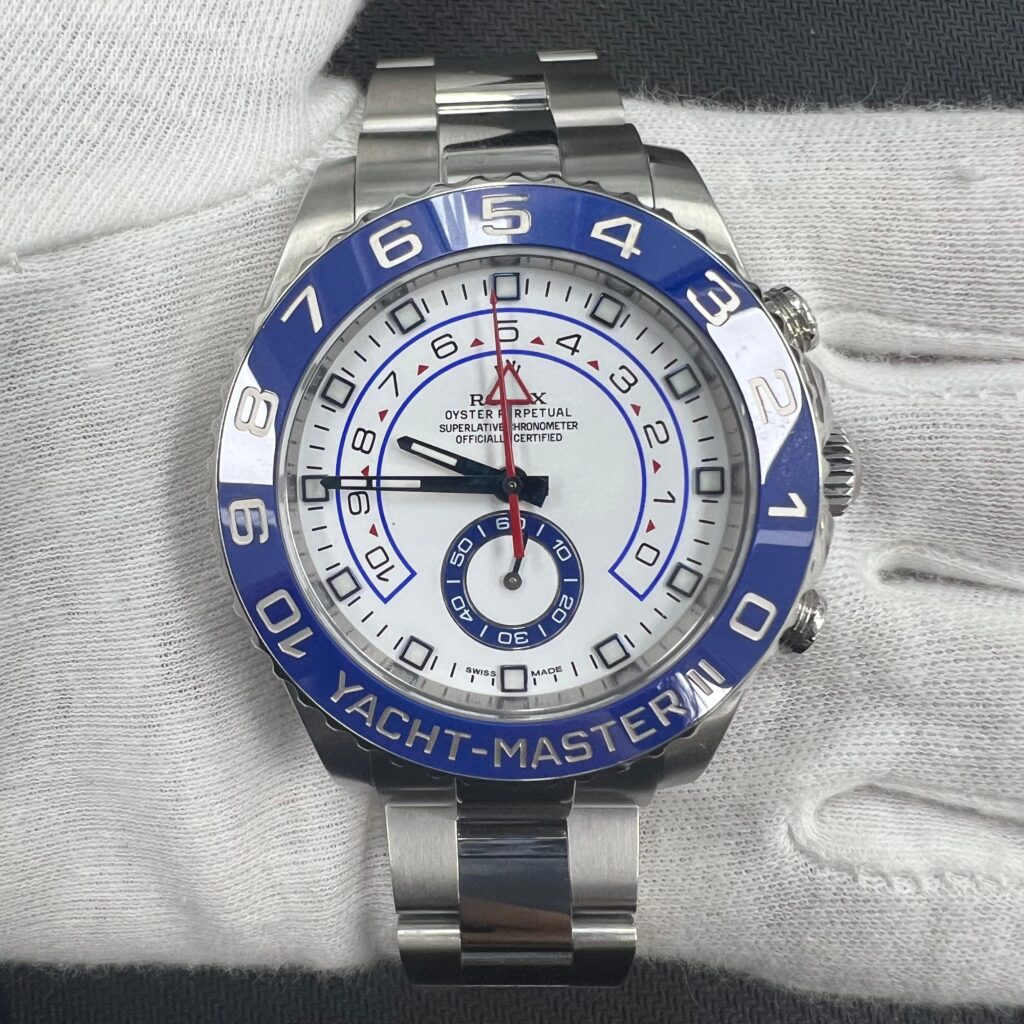 ROLEX YACHT-MASTER II 116680