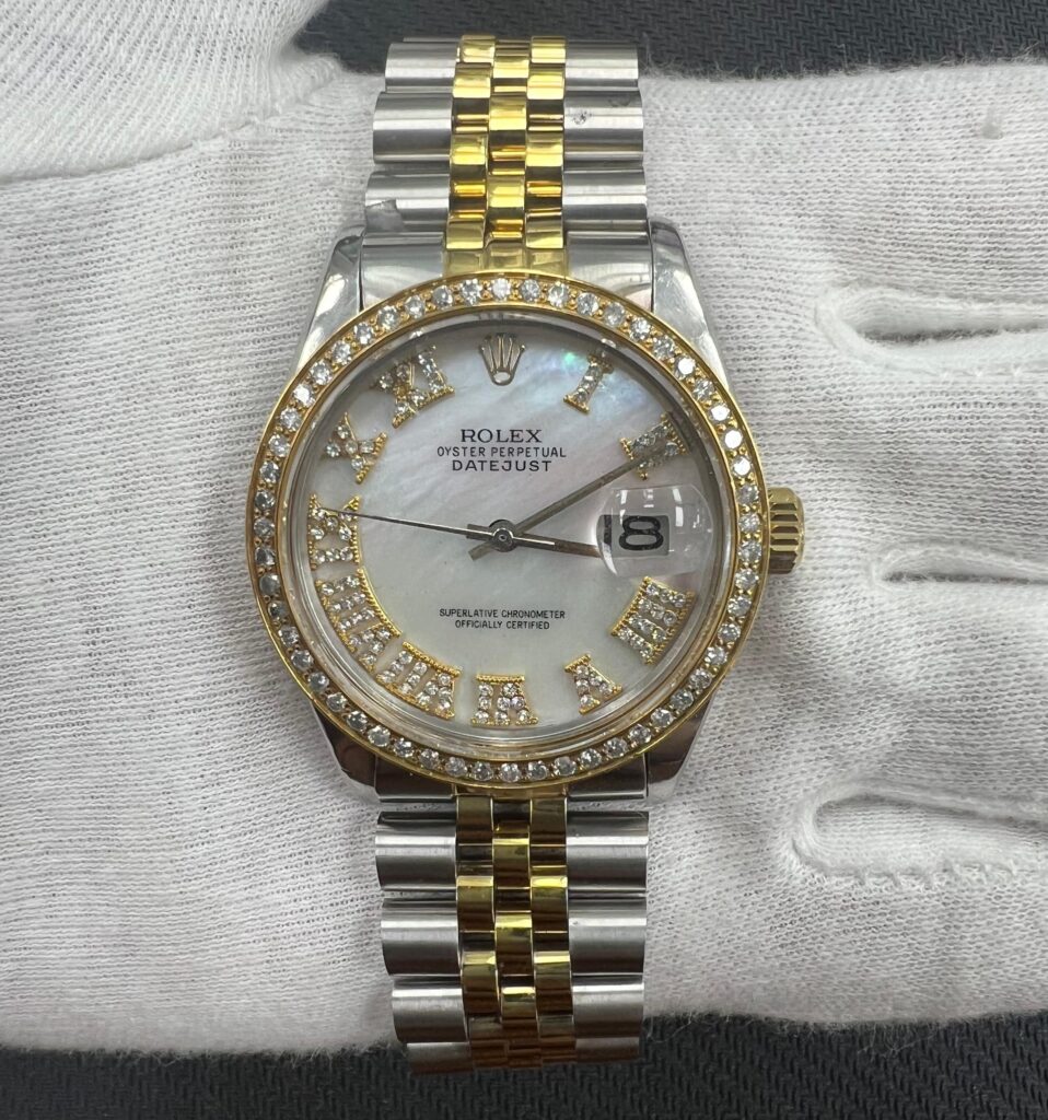 ROLEX DATEJUST