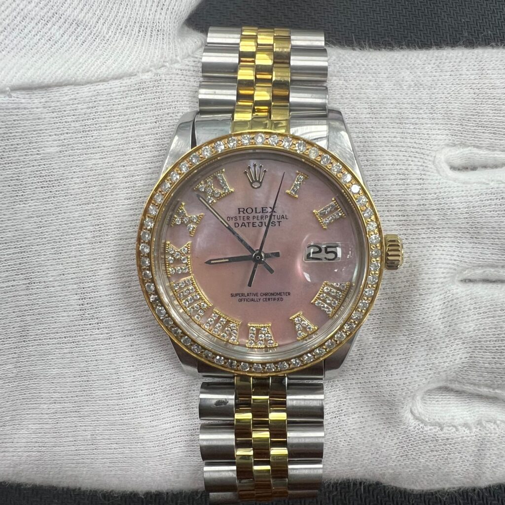 ROLEX DATEJUST