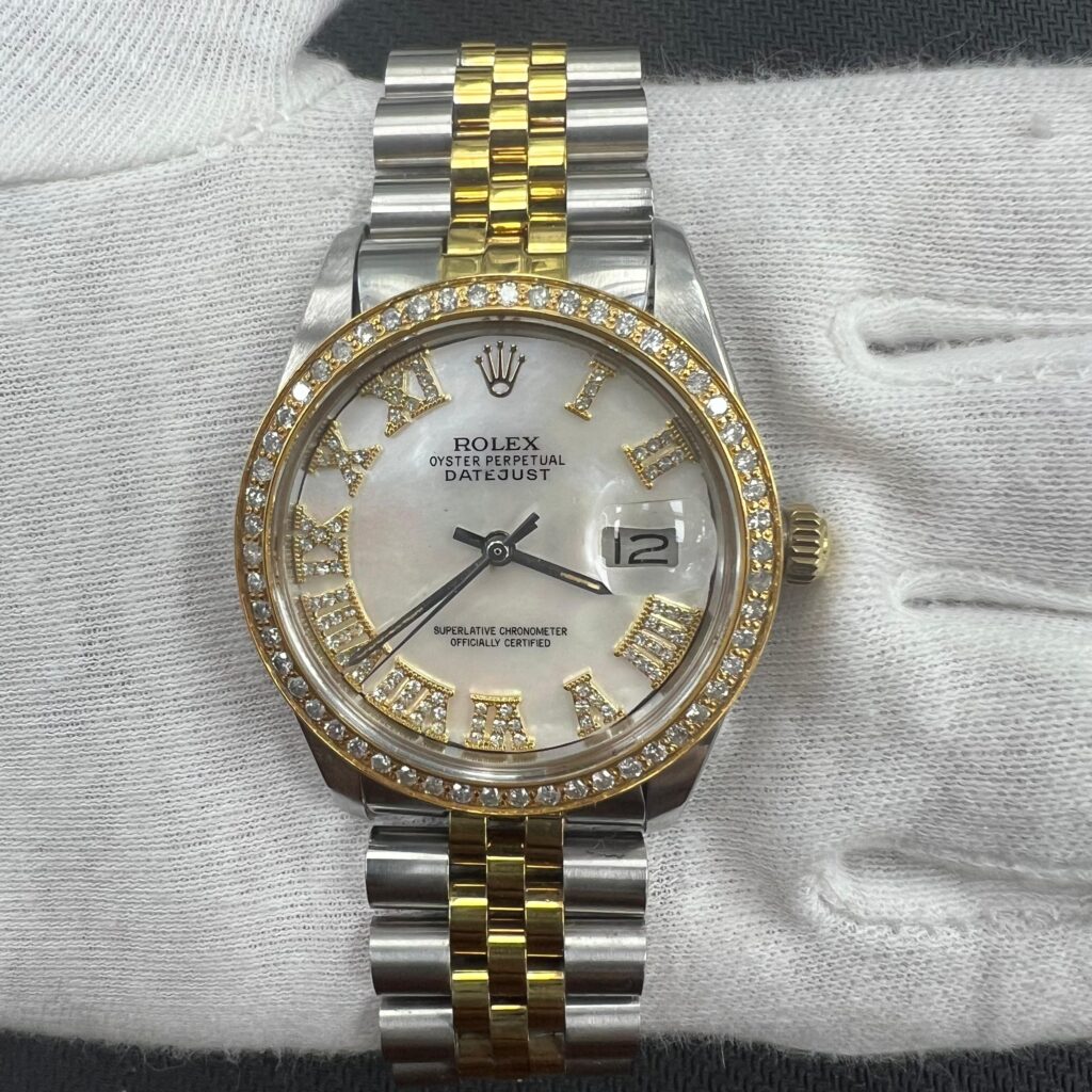 ROLEX DATEJUST