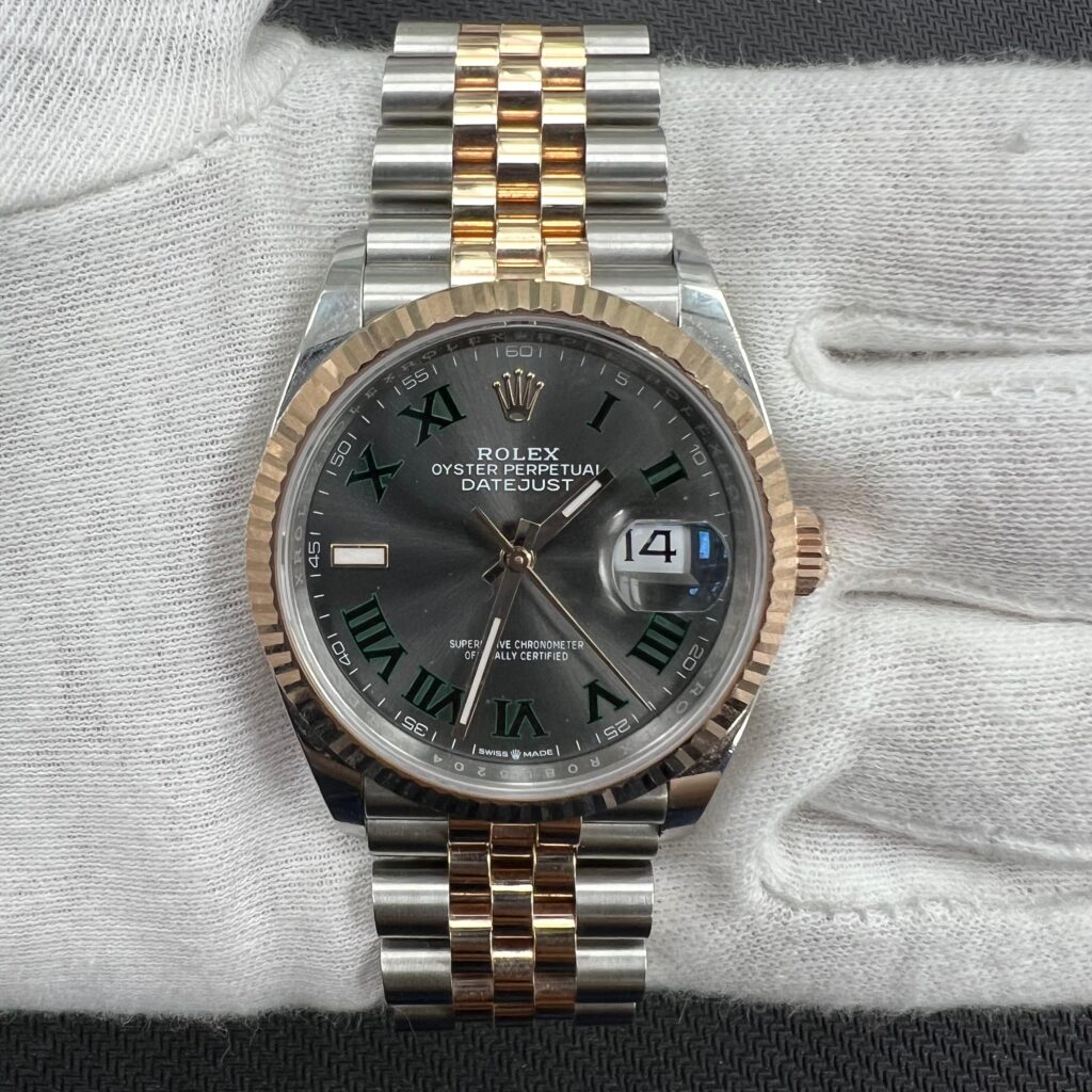 ROLEX DATEJUST 126231