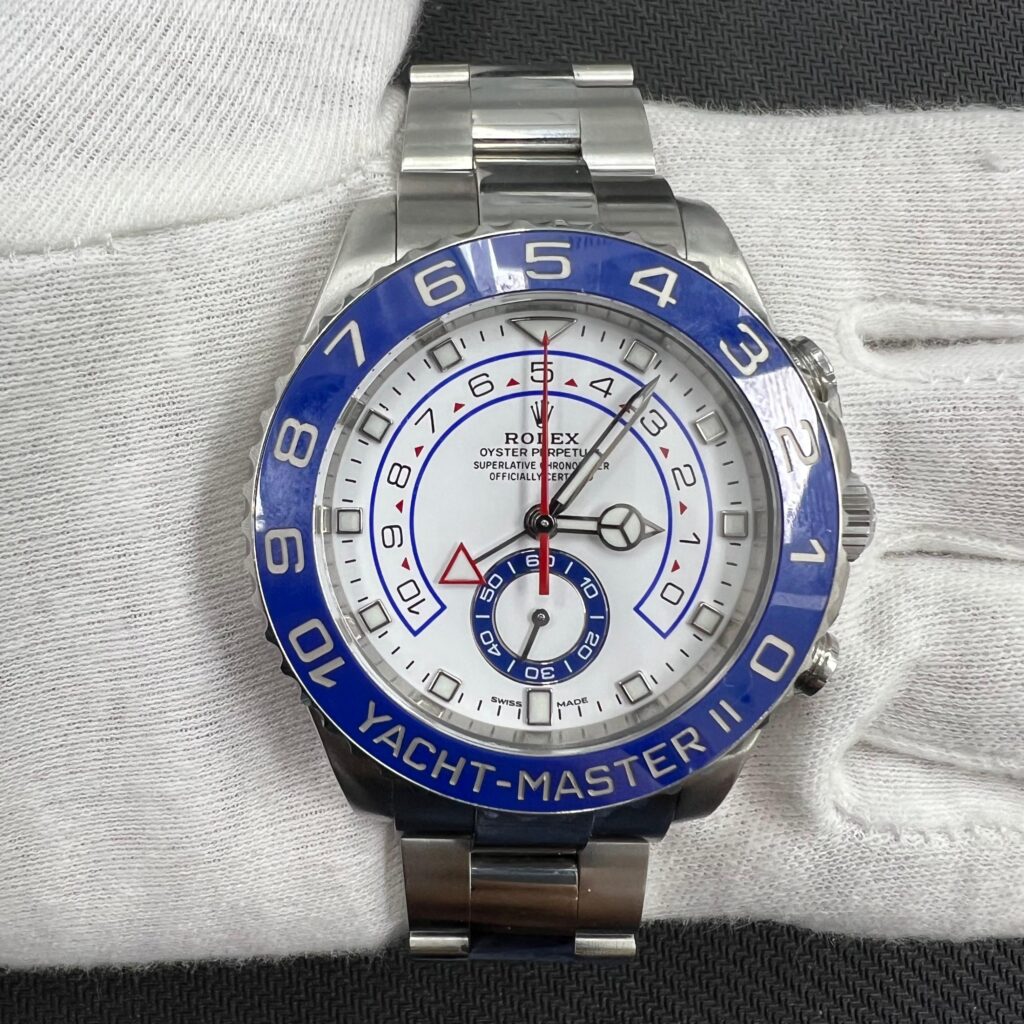 ROLEX YACHT-MASTER II 116680