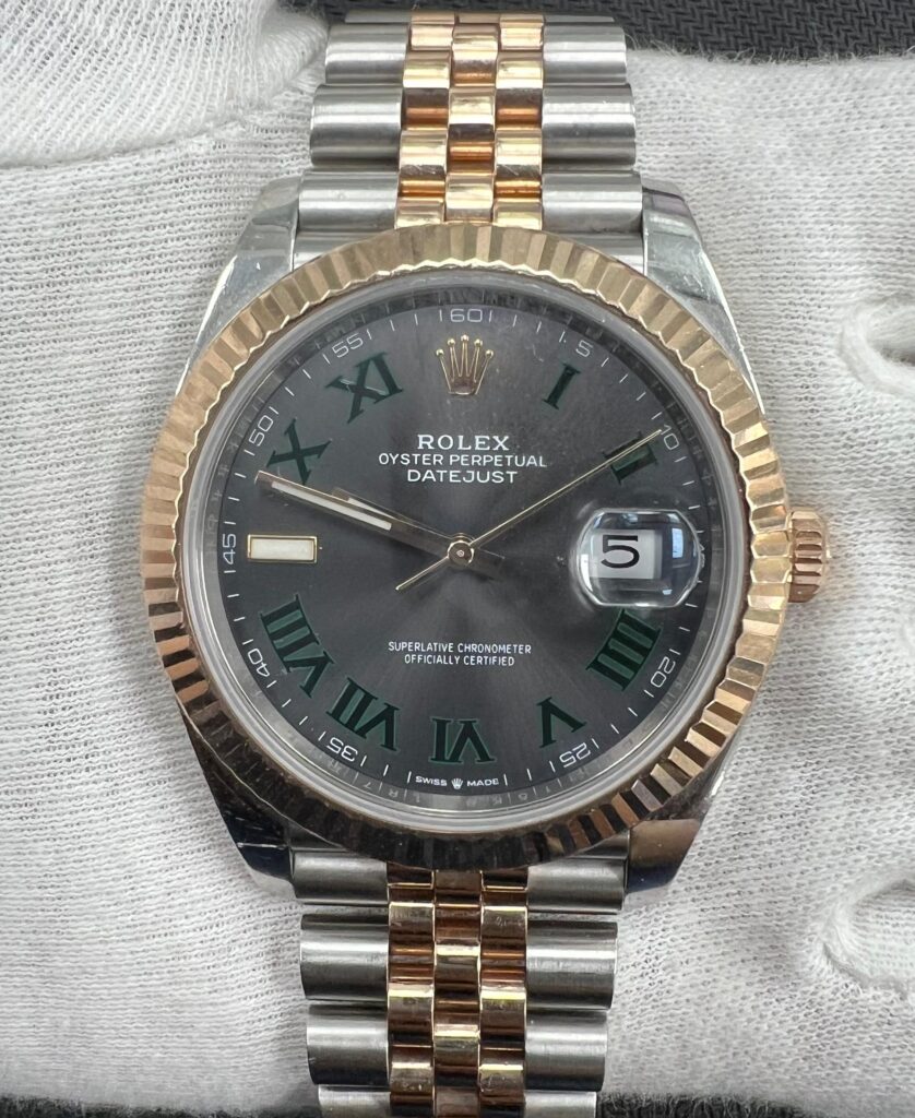ROLEX DATEJUST 126301