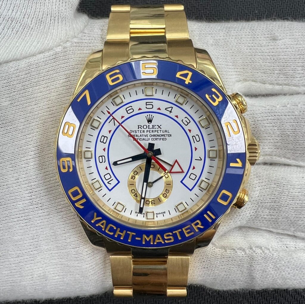 ROLEX YACHT-MASTER II 116688