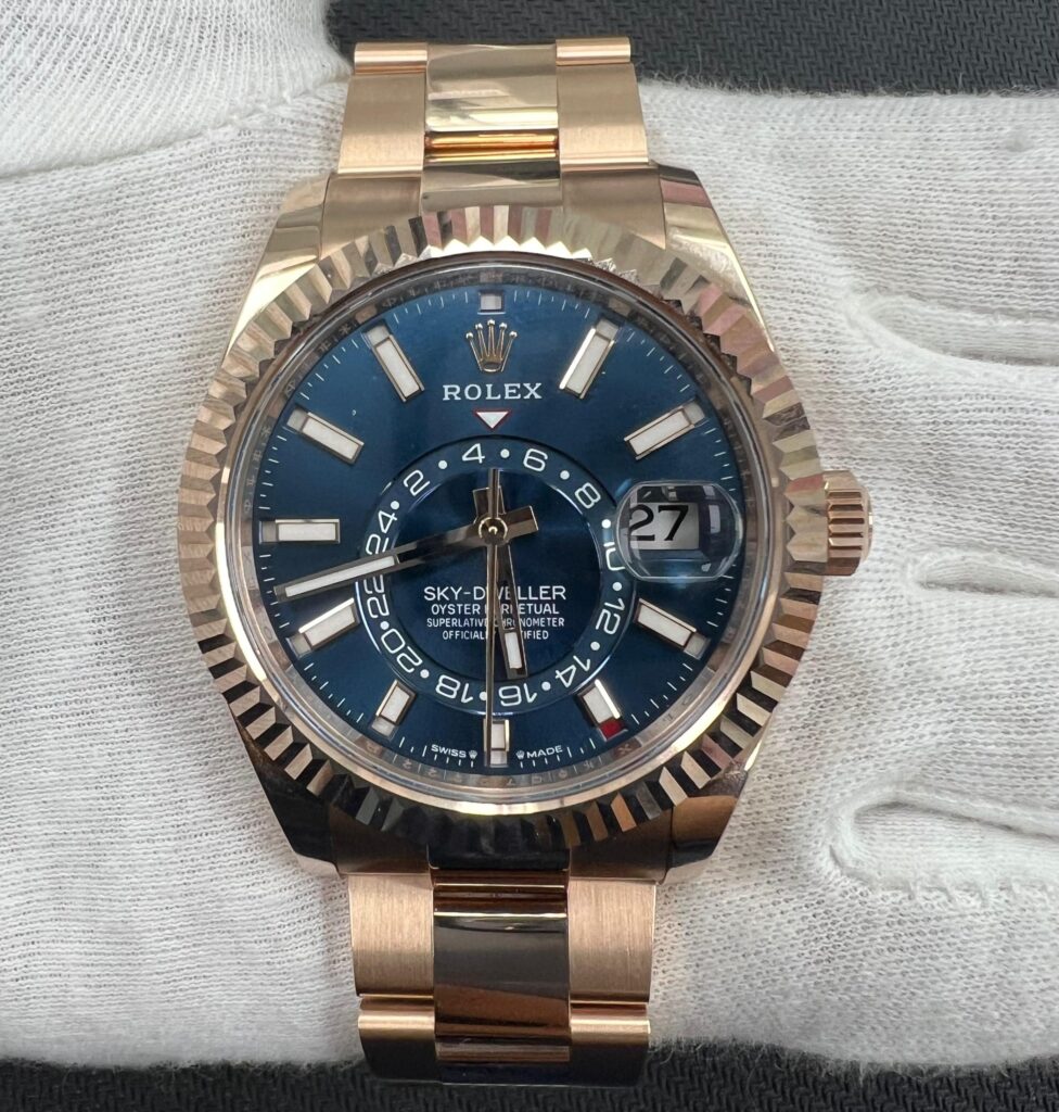 ROLEX SKY DWELLER 336935