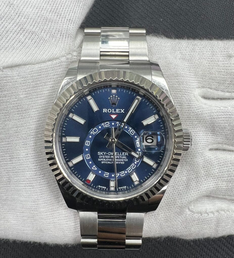 ROLEX SKY DWELLER 326934
