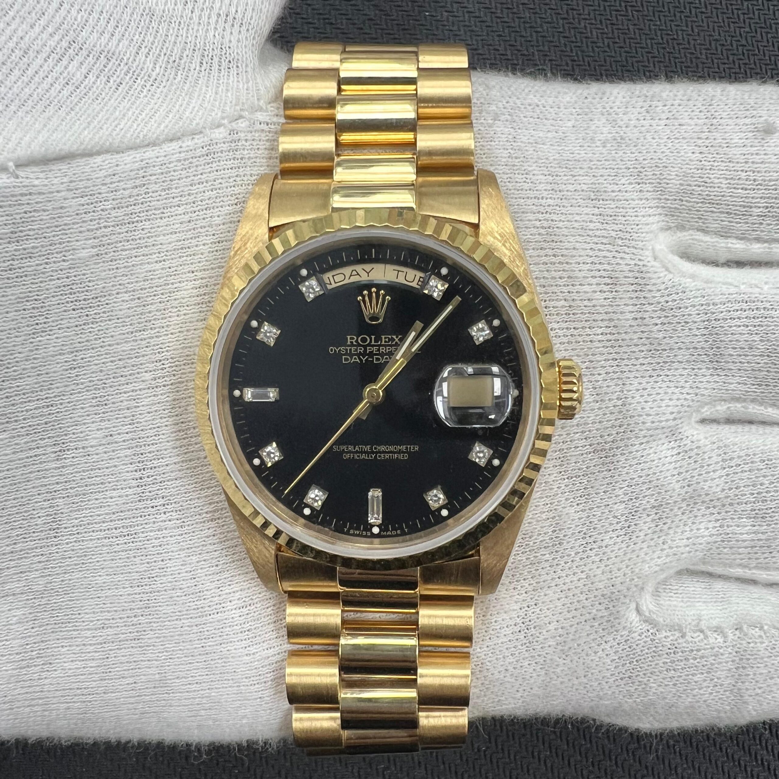 ROLEX DAY-DATE 18238