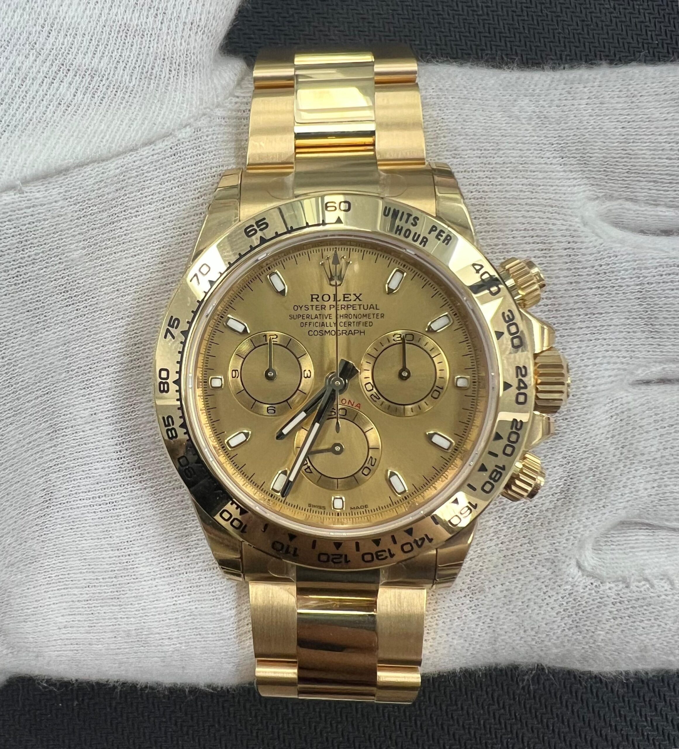 ROLEX DAYTONA 116508