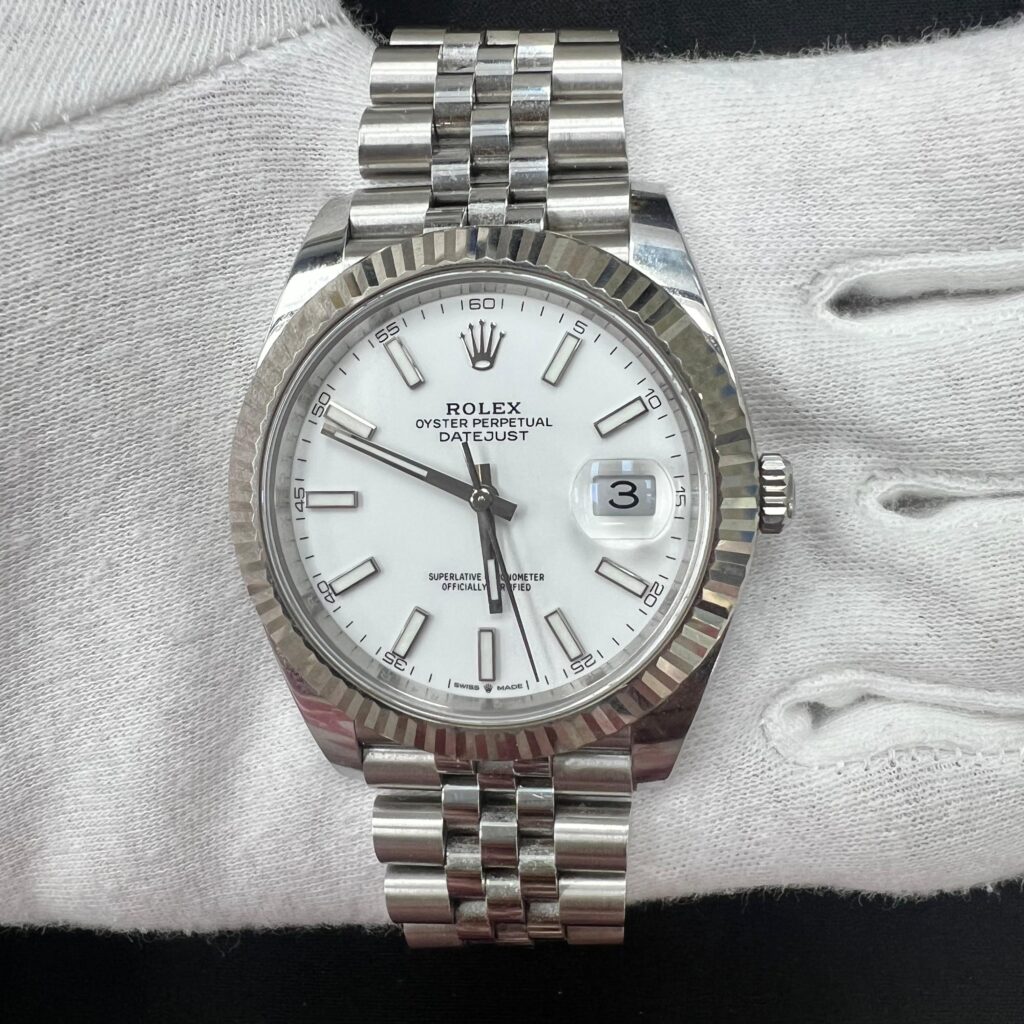ROLEX DATEJUST 126334