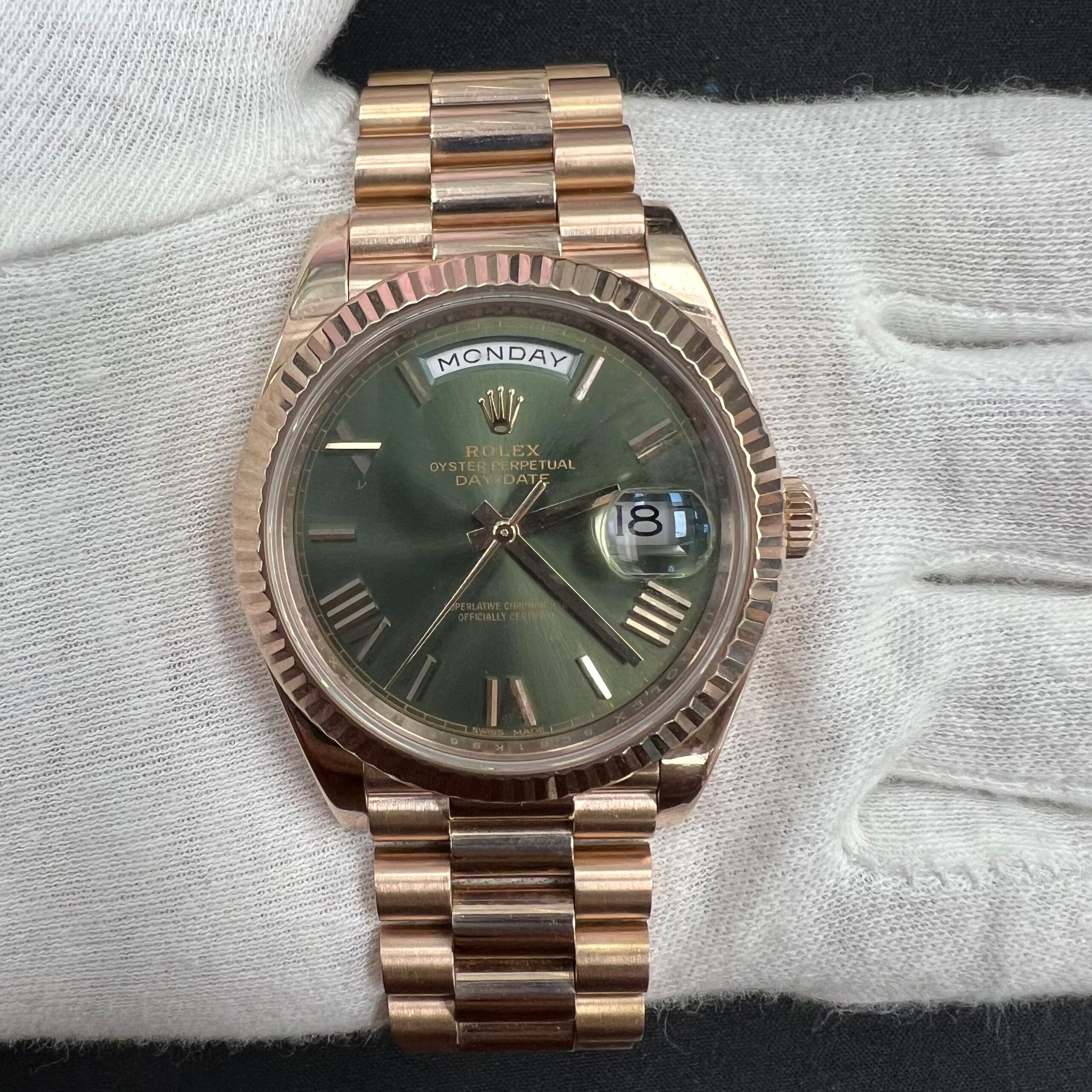 ROLEX DAYDATE 228235
