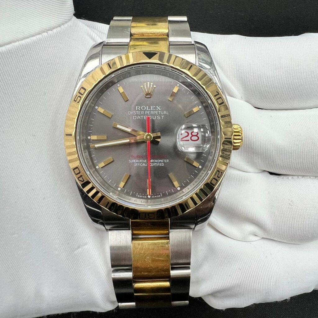 ROLEX DATEJUST 116263