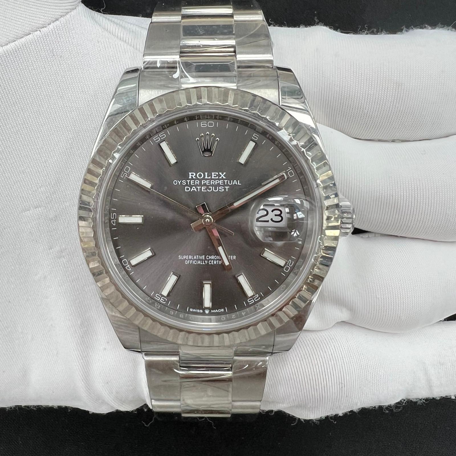 ROLEX DATEJUST 126334