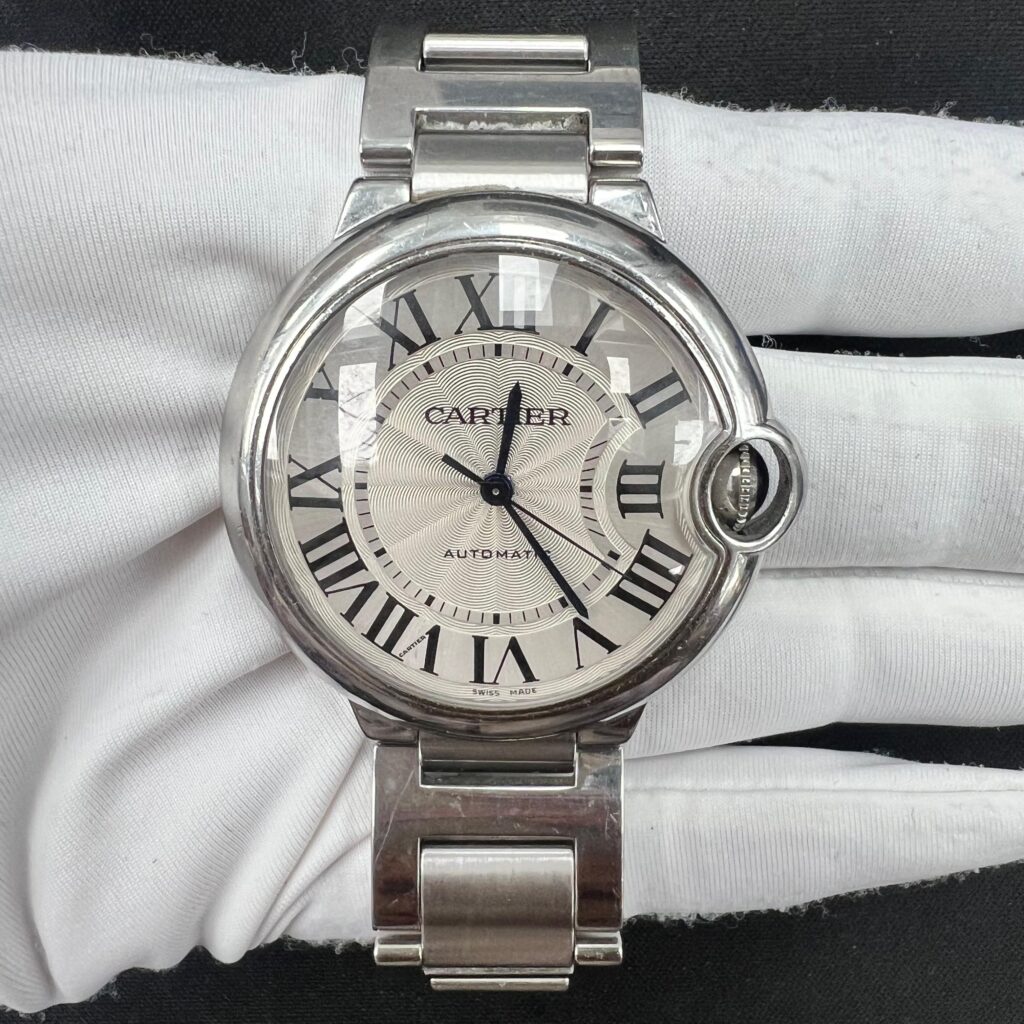 CARTIER BALLON BLEU 3284