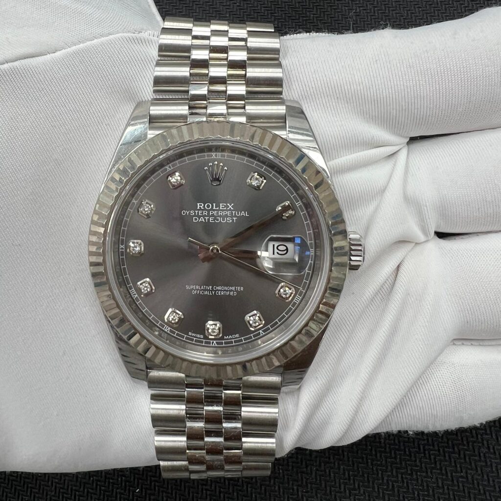 ROLEX DATEJUST 126334