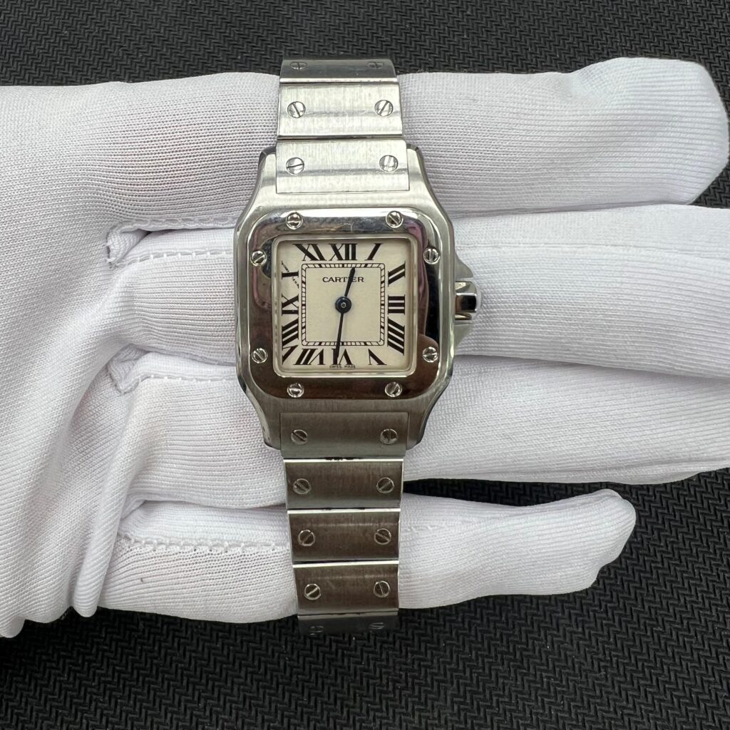 CARTIER SANTOS W20056D6