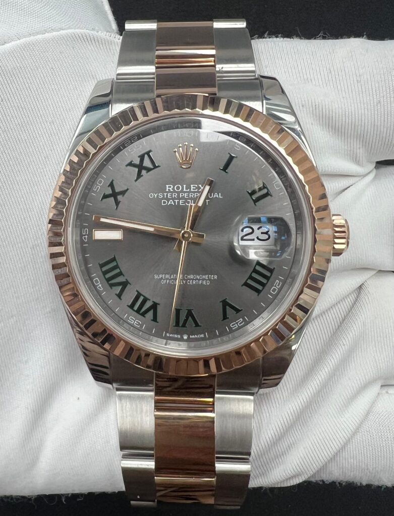 ROLEX DATEJUST 126331