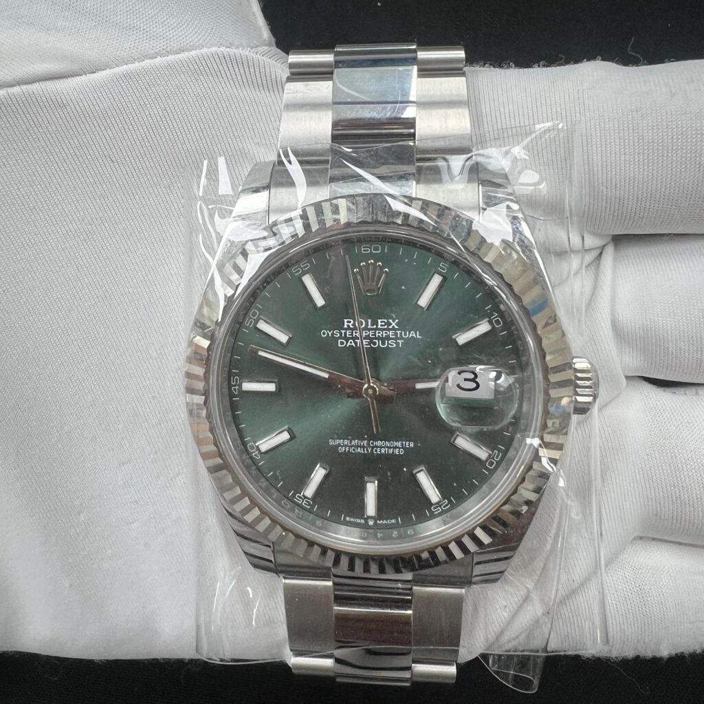ROLEX DATEJUST 126334