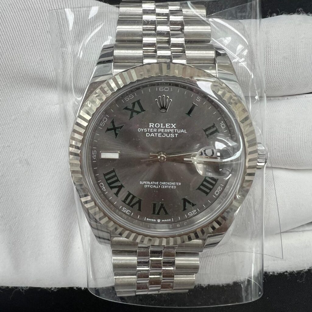 ROLEX DATEJUST 126334