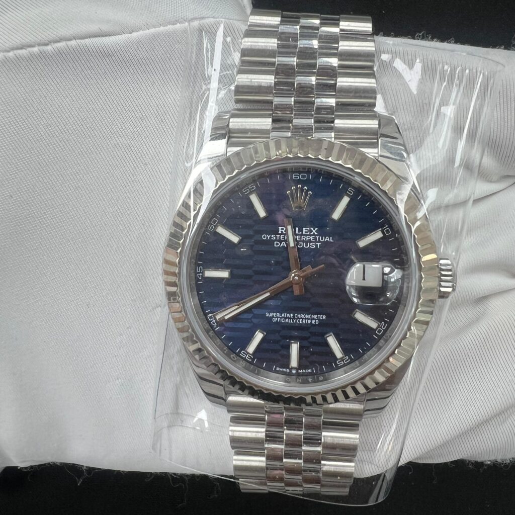 ROLEX DATEJUST 126334