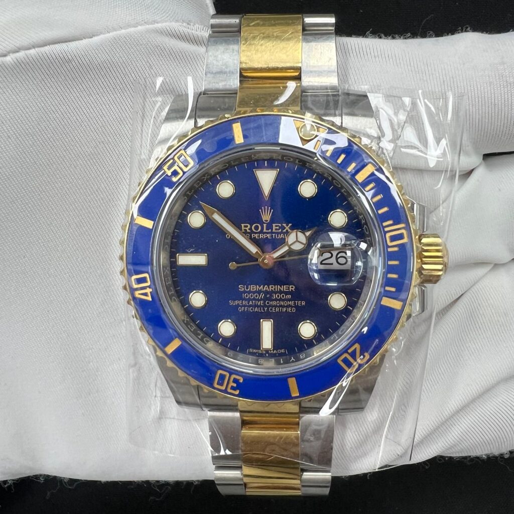 ROLEX SUBMARINER DATE 116613LB