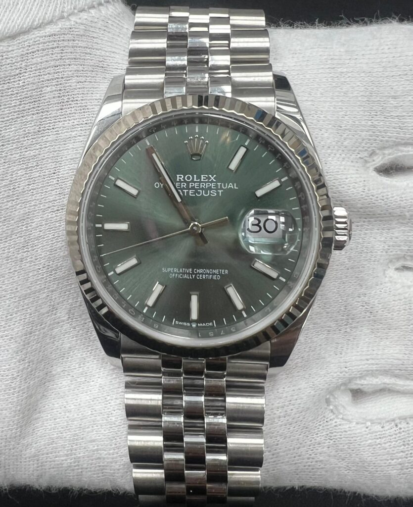 ROLEX DATEJUST 126234